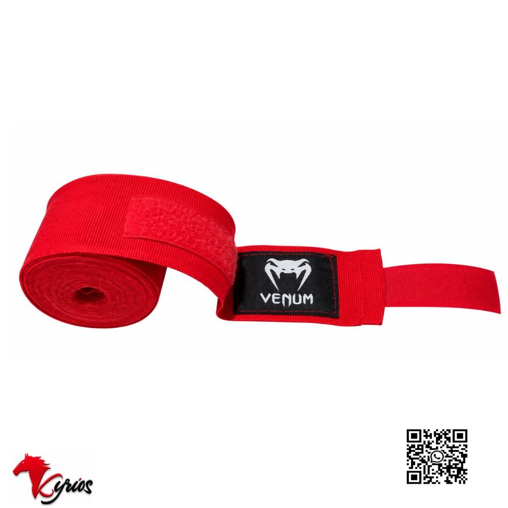 VENDA VENUM ROJO 5 MTS - Imagen 4