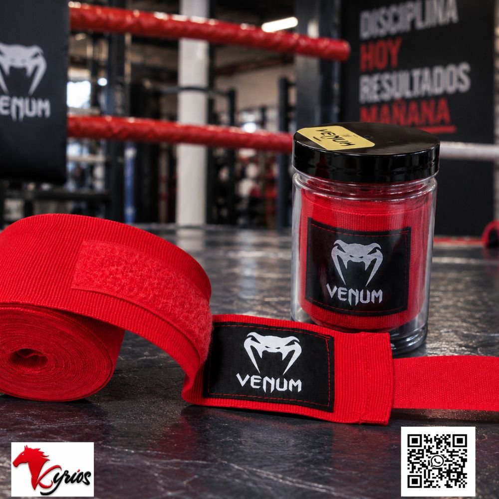 VENDA VENUM ROJO 5 MTS - Imagen 3